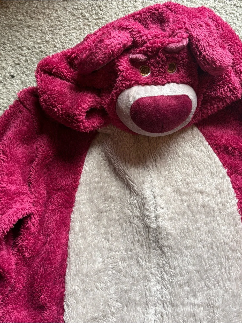 Disney cozy magenta